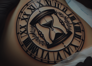 Date de naissance en tatouage : signification, idées et styles pour un hommage personnel intemporel