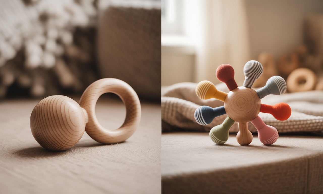 découvrez les avantages des hochets en bois et en tissu pour votre bébé. apprenez à choisir le meilleur option en fonction de l'âge et des besoins de votre enfant, tout en garantissant sécurité et stimulation.