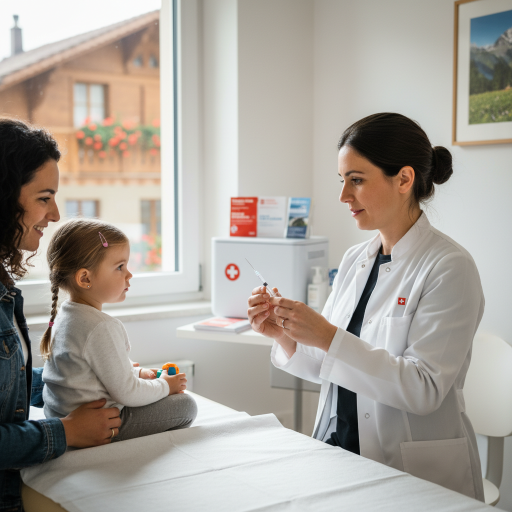 découvrez les vaccins obligatoires pour les enfants en suisse et les informations essentielles pour bien protéger votre enfant selon la réglementation suisse.