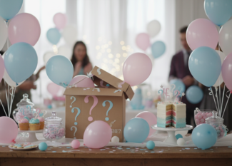 découvrez des idées cadeaux innovantes et surprenantes pour rendre votre fête de révélation de genre inoubliable et pleine d'émotions.