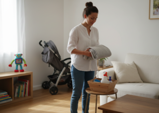 découvrez comment une femme de ménage à toulouse peut alléger le quotidien des parents surchargés en offrant un service fiable et efficace pour un foyer toujours propre et organisé.