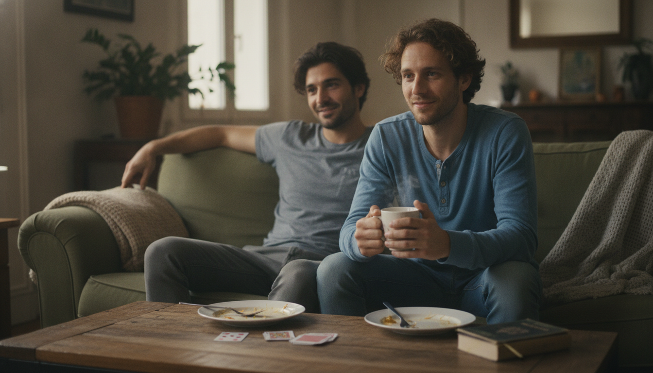 découvrez la véritable histoire d'anthony favalli et florian tardif : compagnons, partenaires ou simples colocataires ? nous démêlons faits et rumeurs pour vous éclairer.