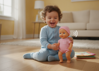 découvrez nos conseils pour choisir le poupon parlant et marchant parfait, adapté aux besoins et au développement de votre enfant.