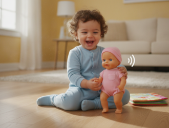 découvrez nos conseils pour choisir le poupon parlant et marchant parfait, adapté aux besoins et au développement de votre enfant.