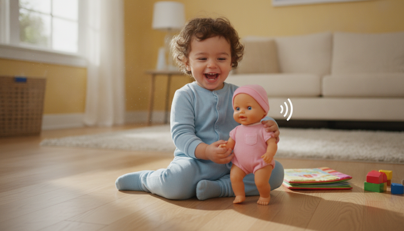 découvrez nos conseils pour choisir le poupon parlant et marchant parfait, adapté aux besoins et au développement de votre enfant.