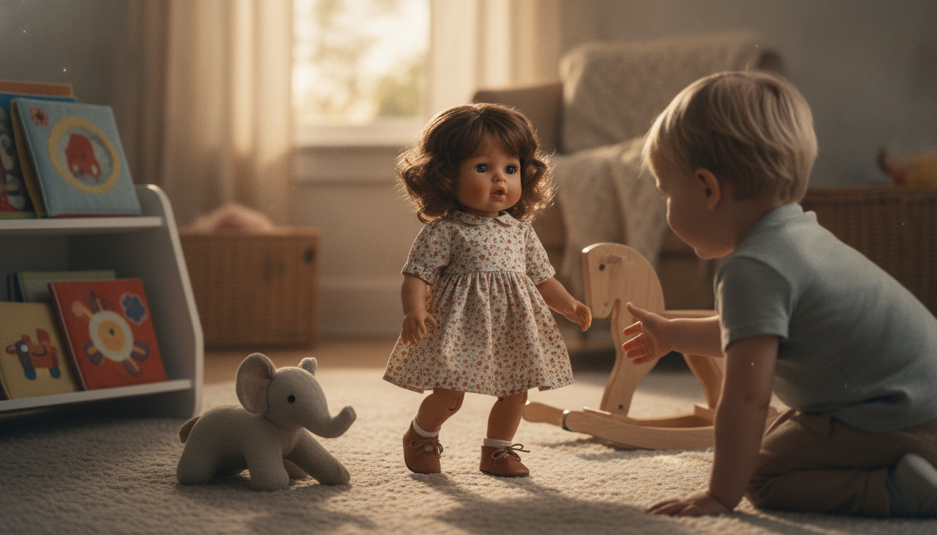 découvrez nos conseils pour choisir le poupon parlant et marchant idéal qui accompagnera parfaitement le développement et les jeux de votre enfant.