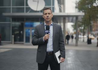 découvrez pourquoi gallagher fenwick choisit de rester discret sur sa vie privée et comment il équilibre sa carrière de journaliste avec sa vie de couple.