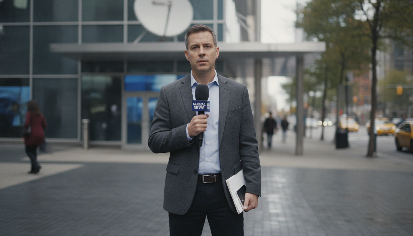découvrez pourquoi gallagher fenwick choisit de rester discret sur sa vie privée et comment il équilibre sa carrière de journaliste avec sa vie de couple.