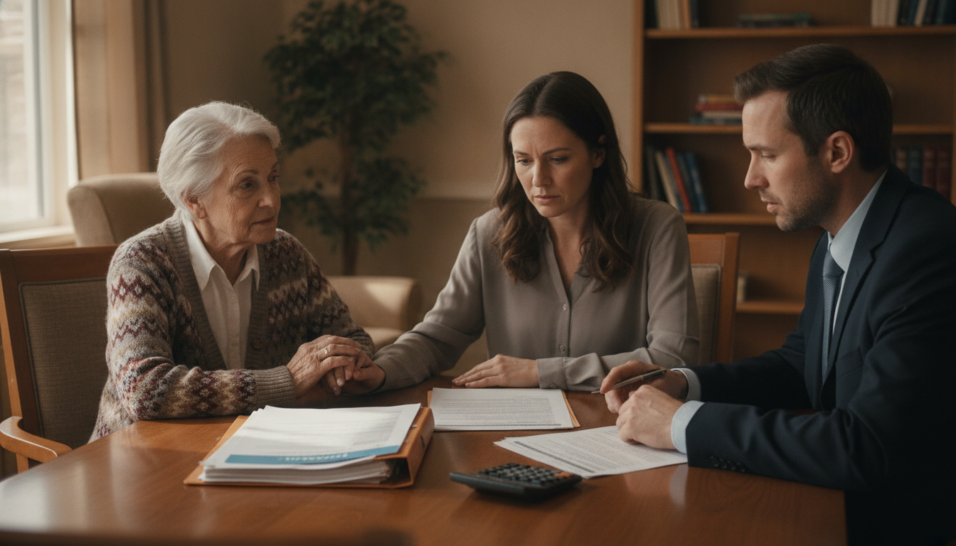 découvrez les plafonds applicables à l'obligation alimentaire des parents en maison de retraite et comprenez vos droits et devoirs financiers concernant cette prise en charge.