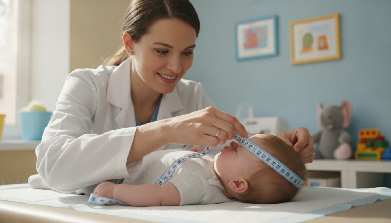 découvrez les références personnalisées du tour de tête pour bébé de 9 mois, incluant les spécificités liées à la prématurité afin de mieux suivre sa croissance.