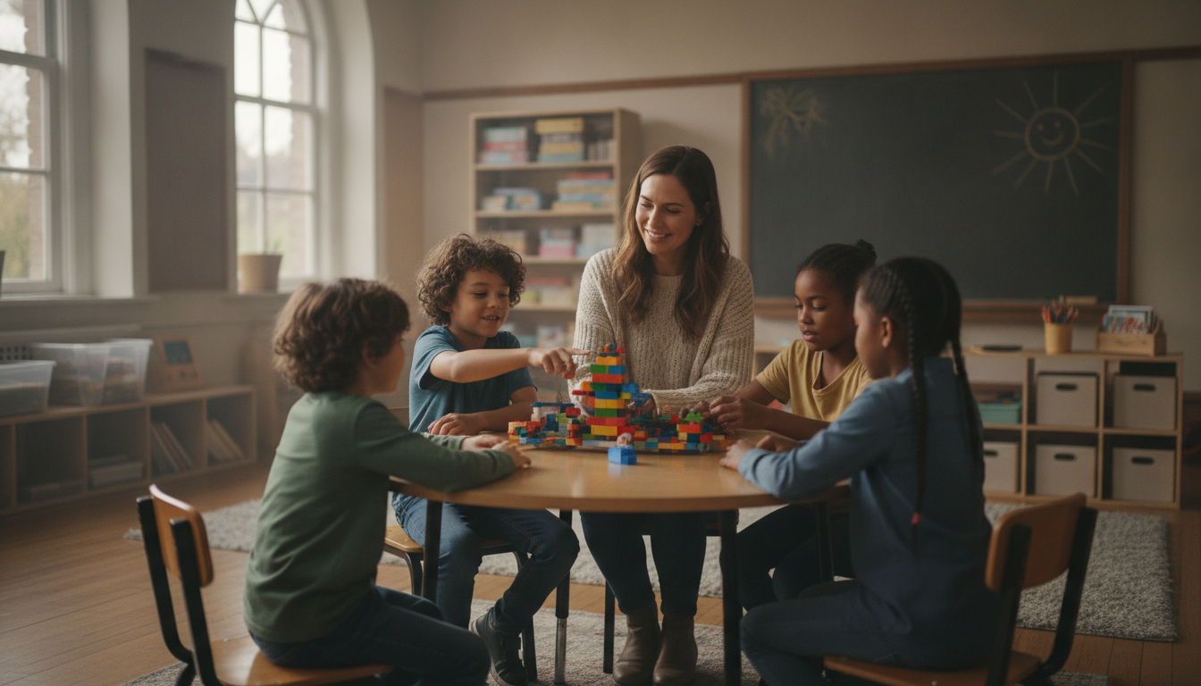 découvrez comment le centre pour enfants en difficulté aide à gérer les troubles du comportement à l’école en offrant un soutien adapté et des solutions personnalisées.