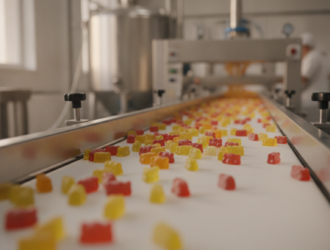 explorez les coulisses des ateliers haribo et découvrez comment naissent vos bonbons préférés, entre savoir-faire artisanal et innovation gourmande.