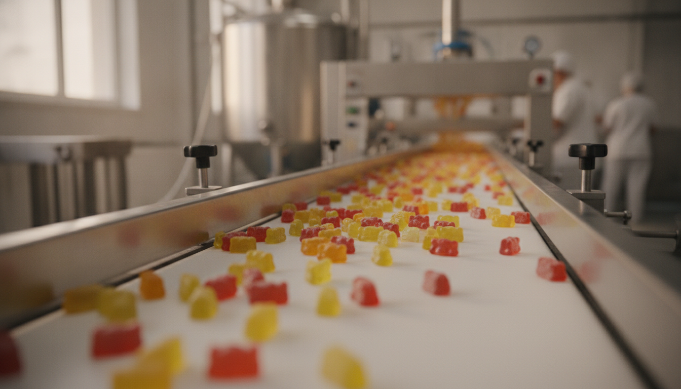 explorez les coulisses des ateliers haribo et découvrez comment naissent vos bonbons préférés, entre savoir-faire artisanal et innovation gourmande.