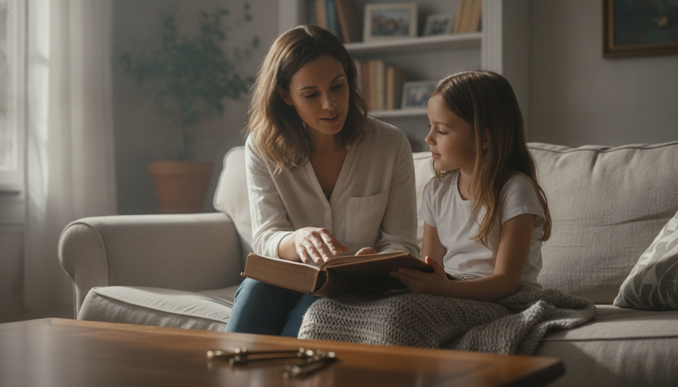 découvrez comment apaiser le stress parental au quotidien grâce aux clés pratiques de la guidance parentale pour une vie familiale harmonieuse.