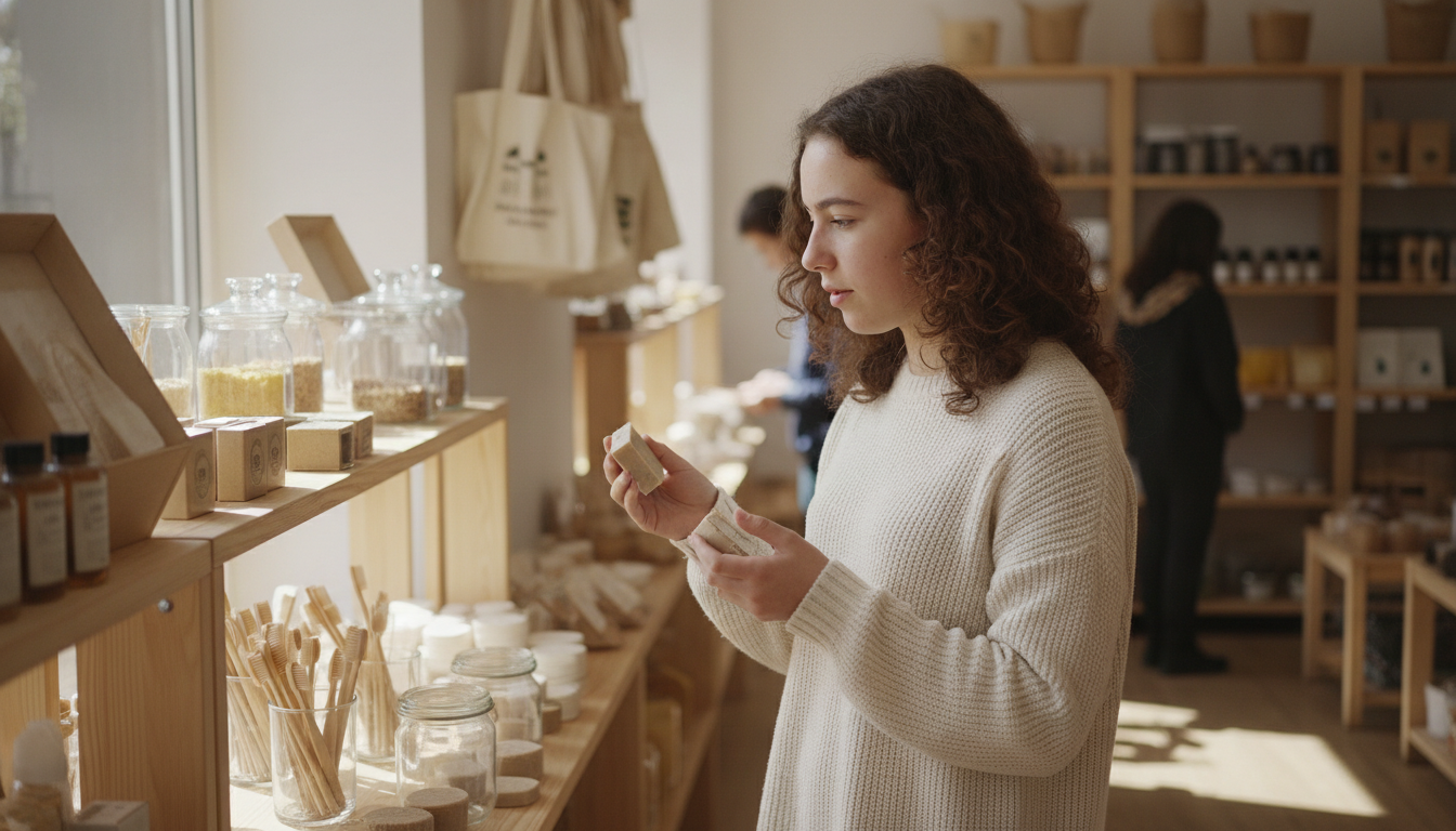 découvrez des idées de cadeaux écoresponsables parfaits pour les ados engagés, alliant respect de la planète et originalité. offrez des présents qui ont du sens et favorisent un mode de vie durable.