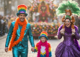 découvrez 10 idées de déguisements originaux pour le carnaval de dunkerque et vivez des moments mémorables en famille tout en éclatant de joie et de couleurs.
