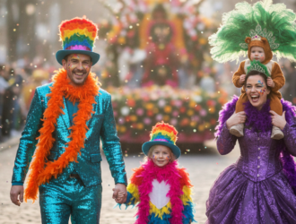 découvrez 10 idées de déguisements originaux pour le carnaval de dunkerque et vivez des moments mémorables en famille tout en éclatant de joie et de couleurs.