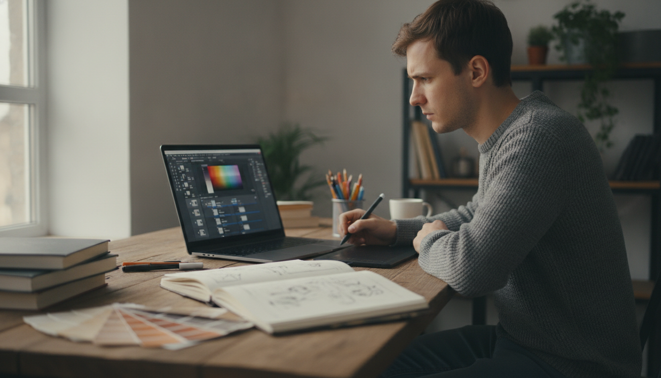 découvrez la durée typique d'une formation en design graphique et tous les aspects essentiels à connaître pour bien planifier votre apprentissage dans ce domaine créatif.