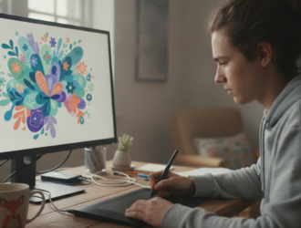 découvrez la durée typique d'une formation en design graphique et tout ce qu'il faut savoir pour bien choisir votre parcours d'apprentissage.