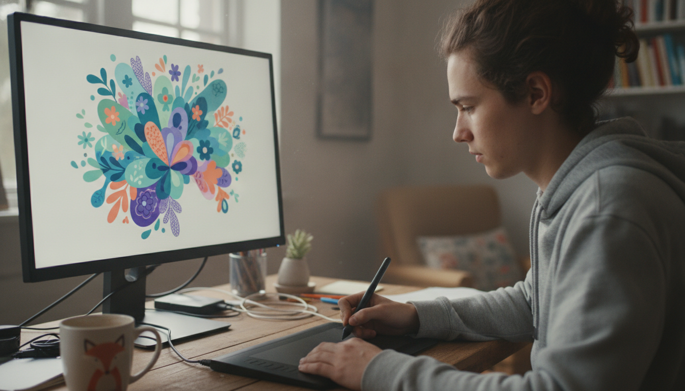 découvrez la durée typique d'une formation en design graphique et tout ce qu'il faut savoir pour bien choisir votre parcours d'apprentissage.
