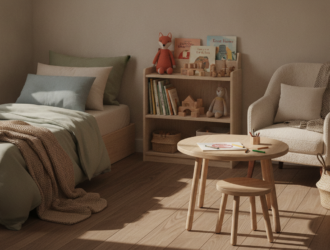 découvrez les essentiels pour aménager une chambre d’enfant alliant praticité et douceur, afin de créer un espace confortable et fonctionnel pour vos petits.
