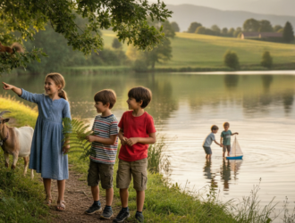 découvrez notre sélection exclusive 2026 des activités incontournables pour enfants dans l’ain, pour des moments ludiques et éducatifs en famille.