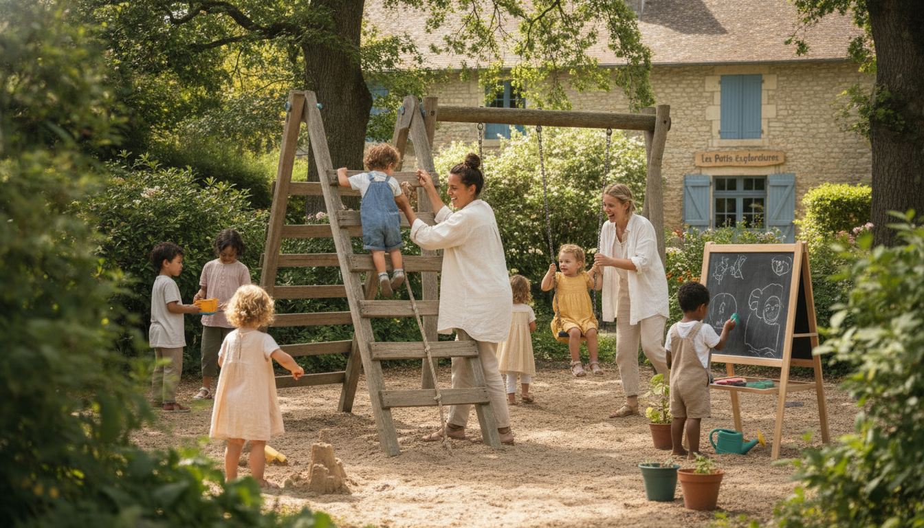découvrez notre sélection incontournable des meilleures garderies en nouvelle-aquitaine pour 2026, idéale pour trouver un accueil de qualité pour vos enfants.