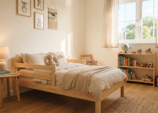 découvrez à partir de quel âge un lit 70 × 160 cm convient à votre enfant, et quels critères prendre en compte pour choisir le bon moment.