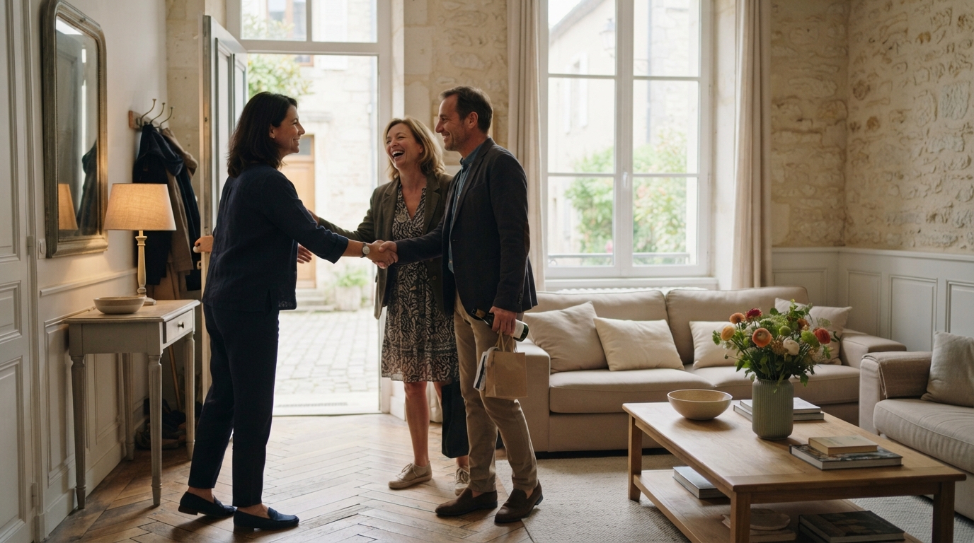 recevez vos invités dans un intérieur impeccable grâce aux services de ménage de centre services lons-le-saunier. profitez pleinement de vos moments partagés.