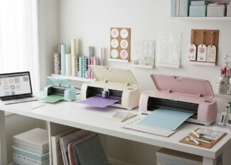 imprimante cricut