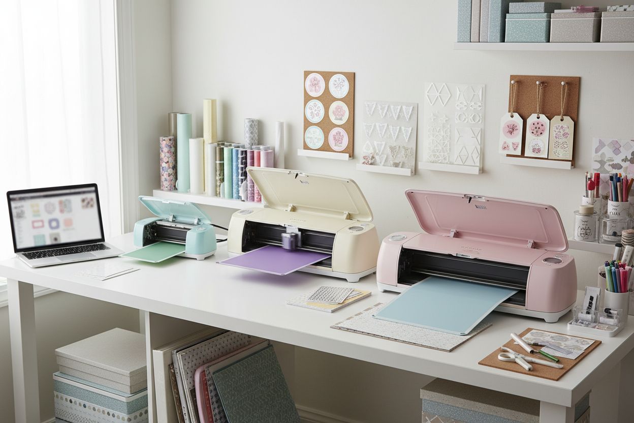 imprimante cricut